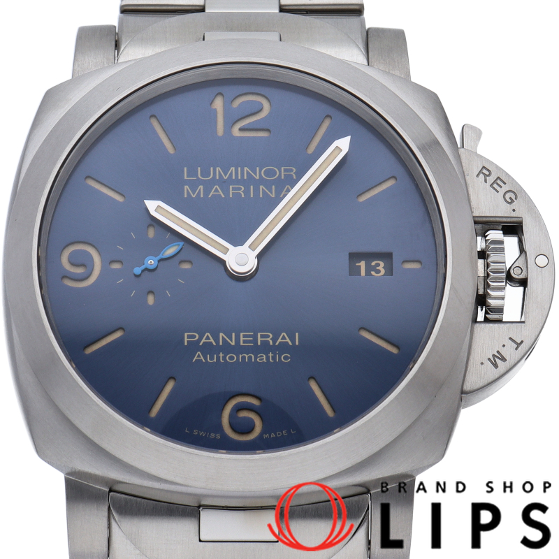 ルミノール マリーナ 44mm