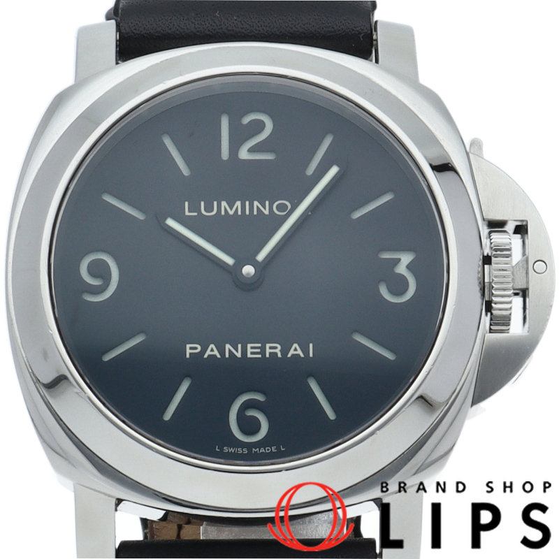 ルミノール ベース 44mm