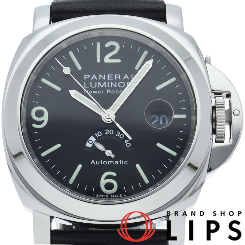 ルミノール パワーリザーブ 44mm