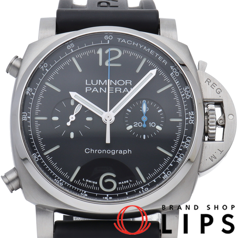 ルミノール クロノグラフ