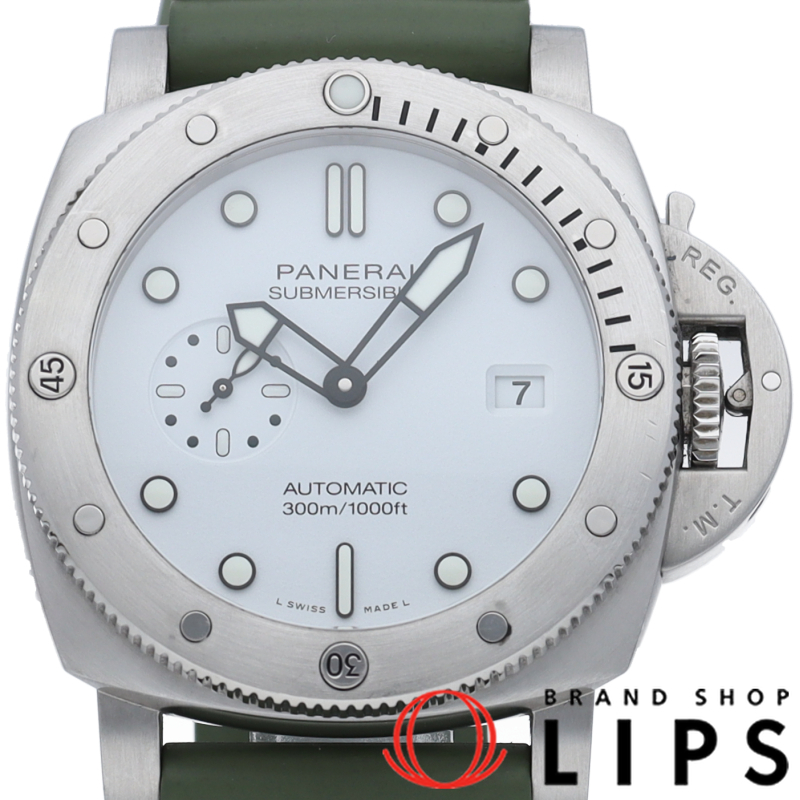 サブマーシブル クアランタクアトロ ビアンコ