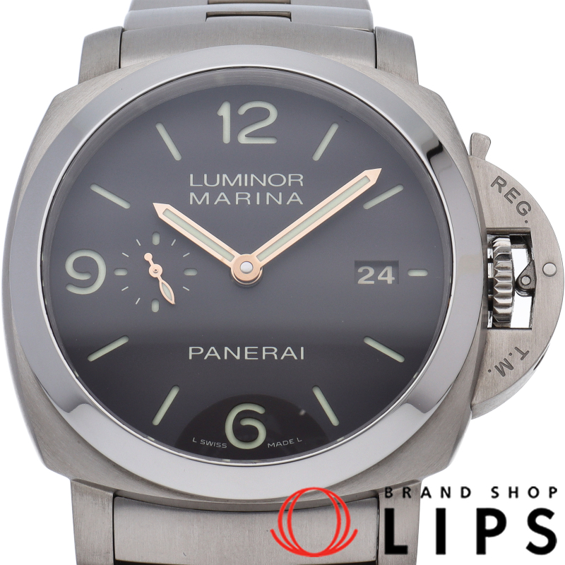 ルミノール 1950 3デイズ オートマチック