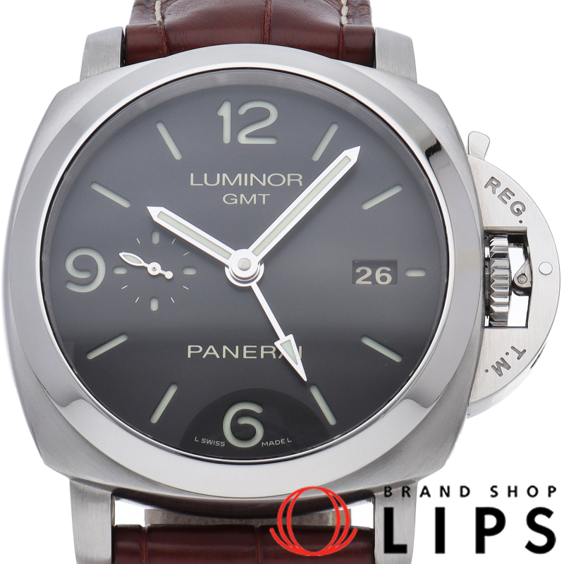 ルミノール 1950 3デイズ GMT オートマチック