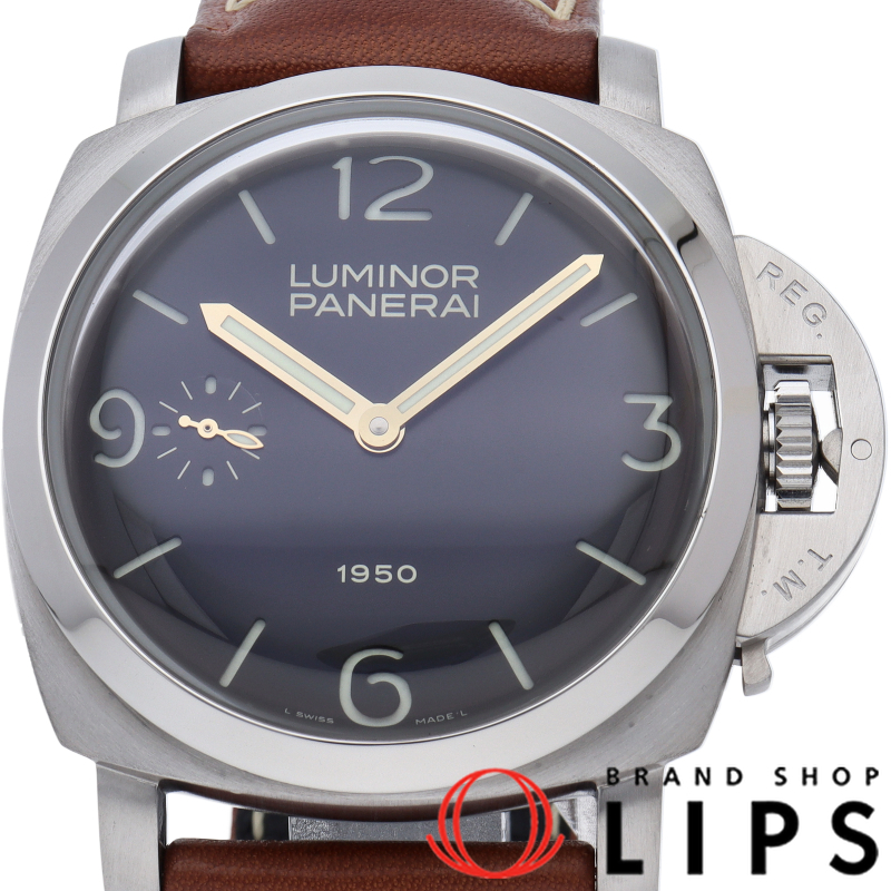 ルミノール 1950 復刻モデル 世界限定1950本