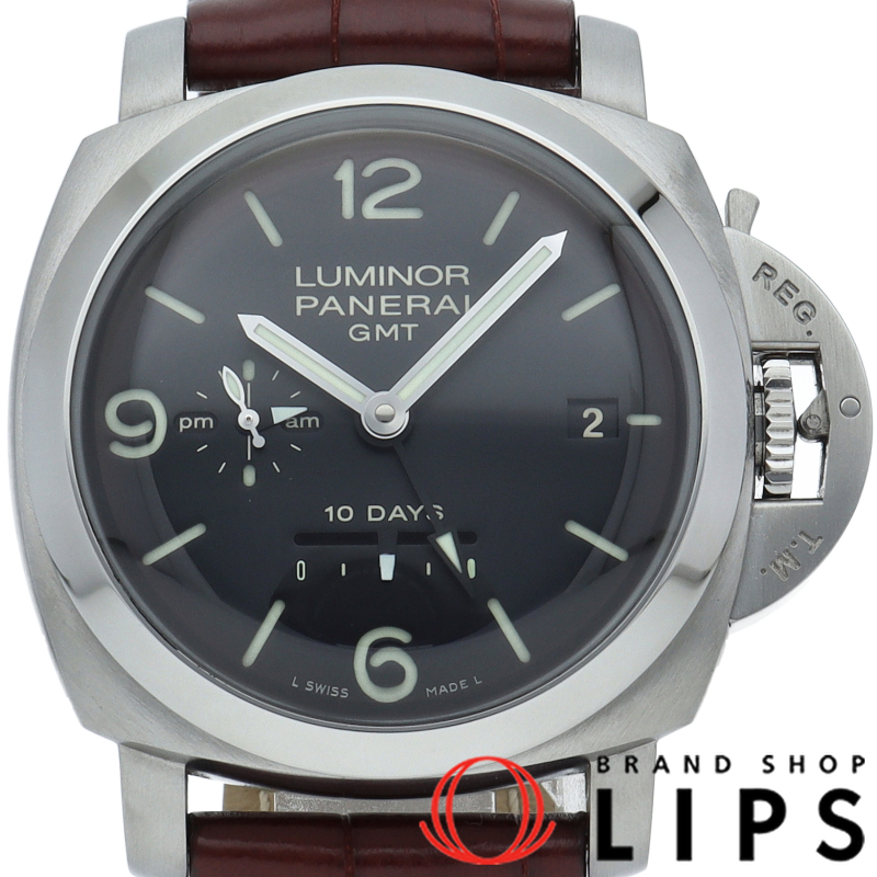 ルミノール 1950 10デイズ GMT