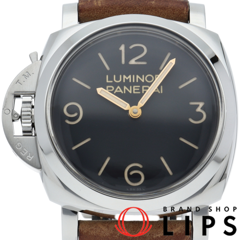 ルミノール 1950 レフトハンド 3デイズ アッチャイオ 47mm