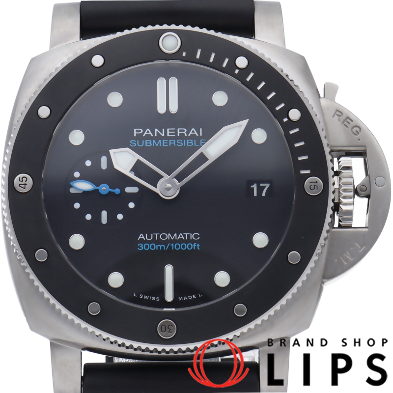 サブマーシブル 42mm