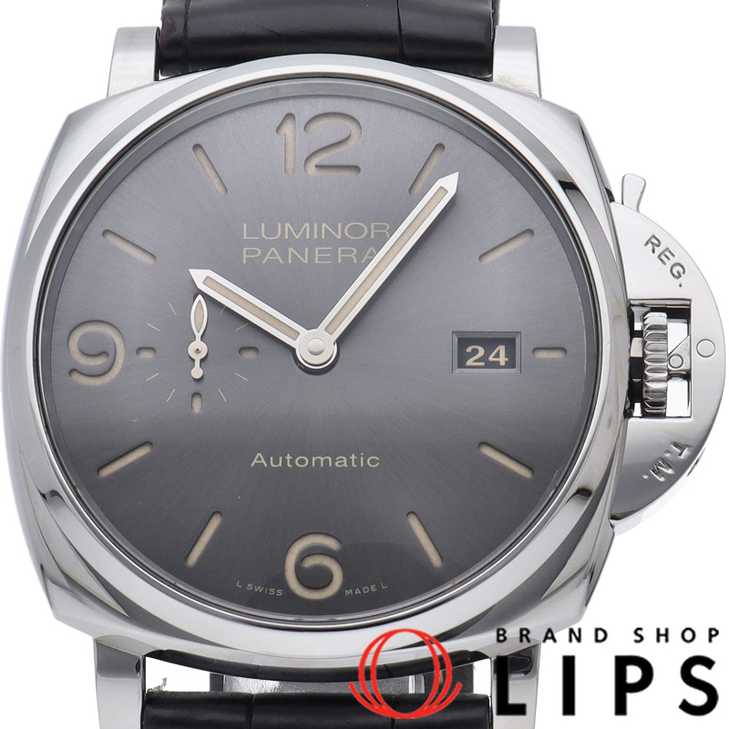 ルミノール ドゥエ 45mm