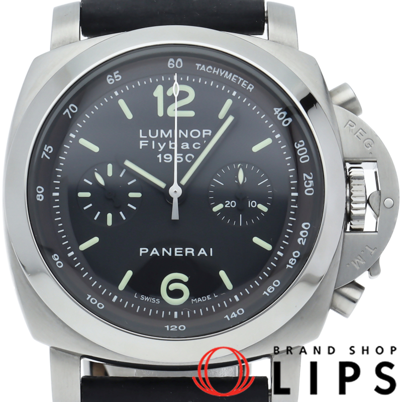 ルミノール 1950 フライバック クロノグラフ