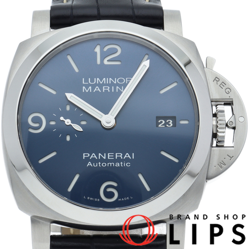 ルミノール マリーナ 44mm