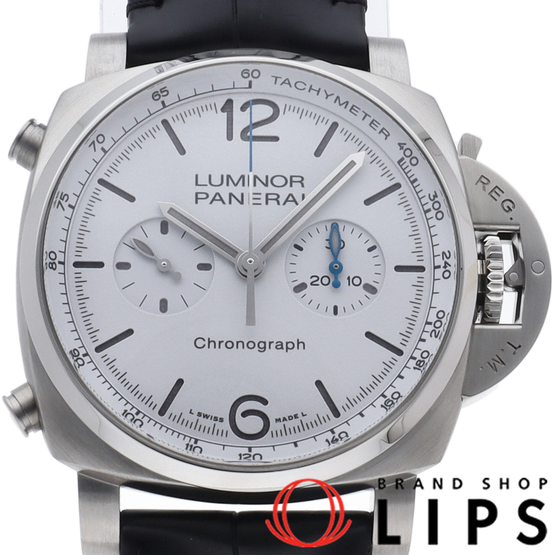 ルミノール クロノグラフ 44mm