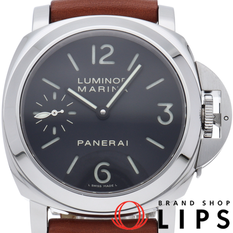 ルミノール マリーナ 44mm