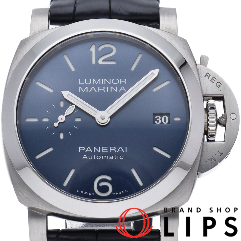 ルミノール マリーナ クアランタ 40mm