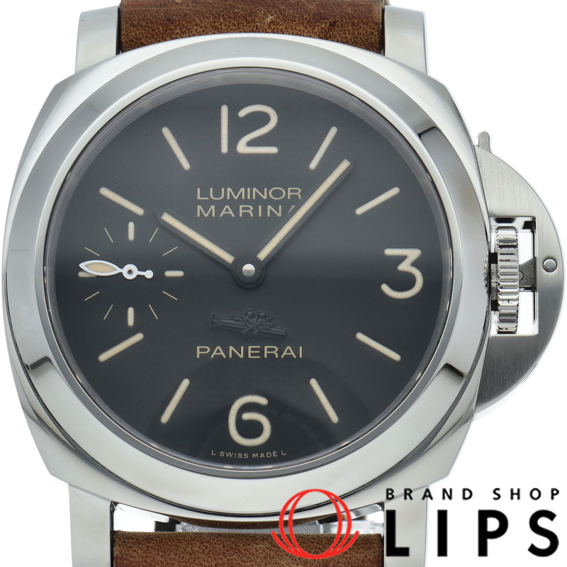 ルミノールマリーナ 44mm 大阪ブティック 世界限定80本