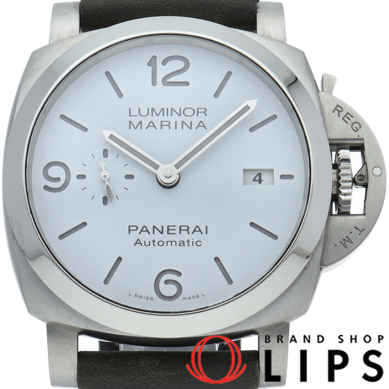 ルミノールマリーナ 44mm