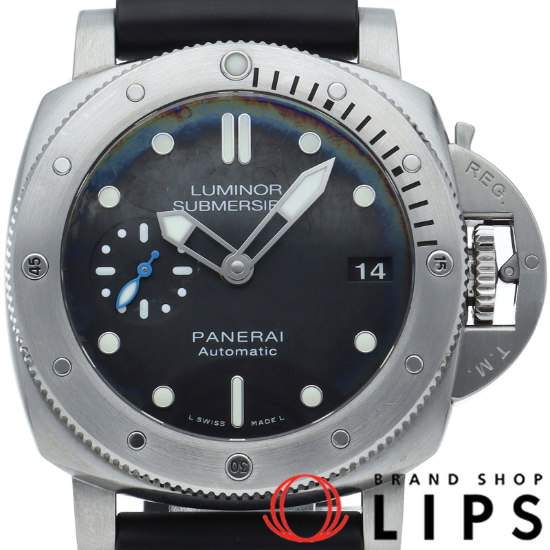 ルミノール1950 サブマーシブル 3デイズ アッチャイオ