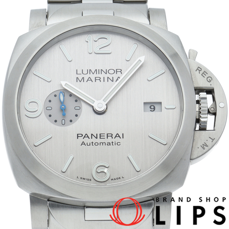 ルミノールマリーナ 44mm