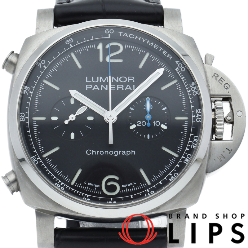 ルミノール クロノグラフ