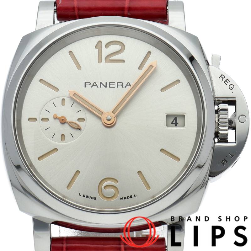 ルミノール ドゥエ 38mm