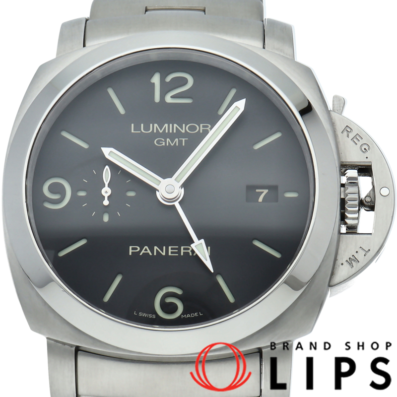 ルミノール1950 3デイズ GMT オートマチック