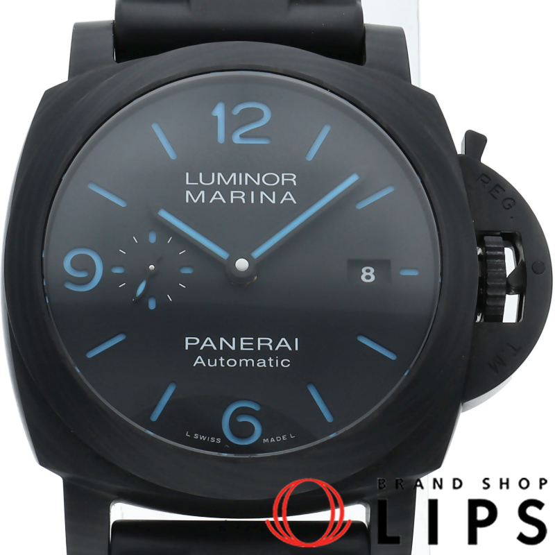 ルミノールマリーナ カーボテック 44mm