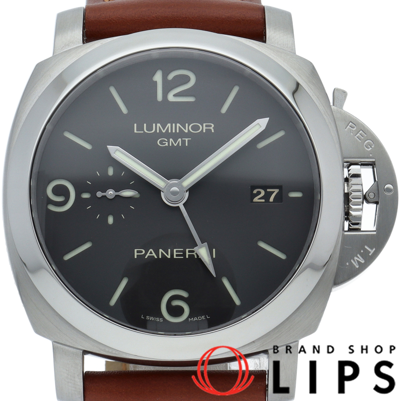 ルミノール1950 3デイズ GMT オートマチック