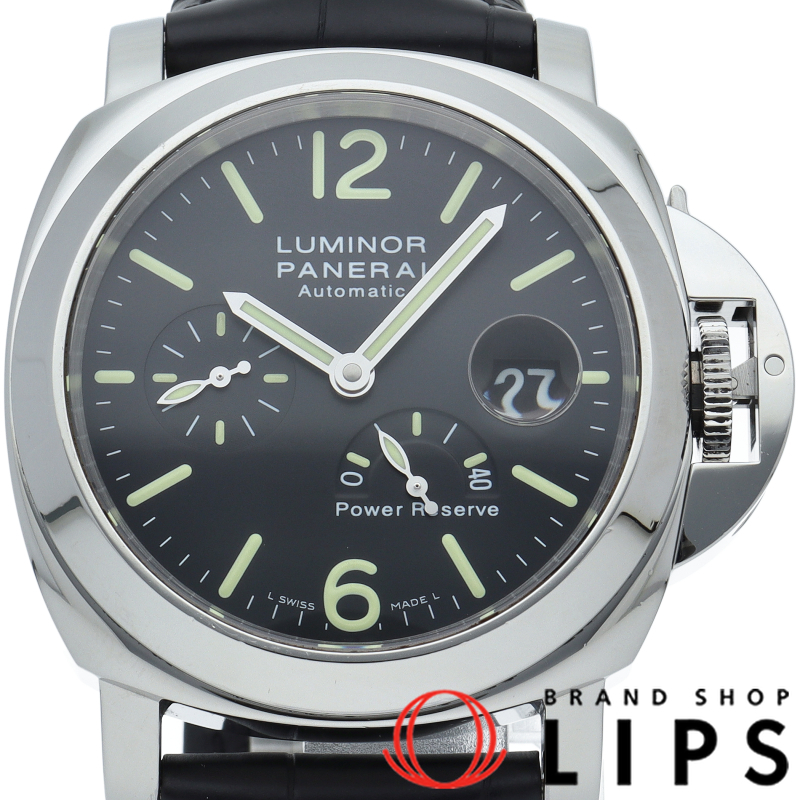 ルミノール パワーリザーブ 44mm