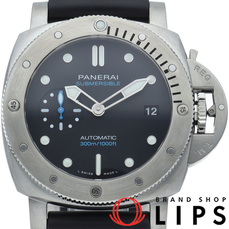 サブマーシブル 42mm