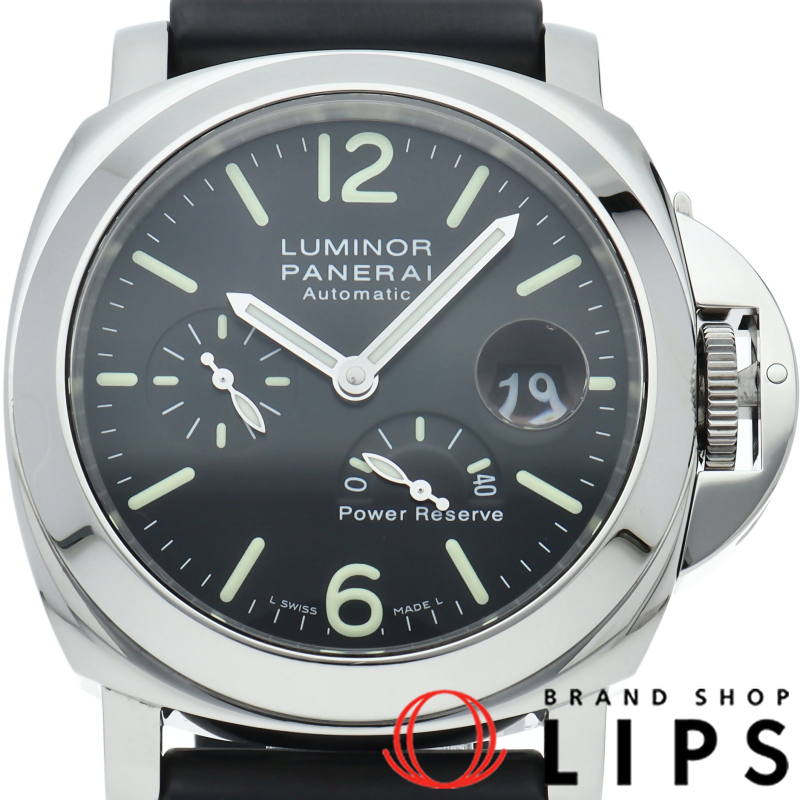 ルミノール パワーリザーブ 44mm