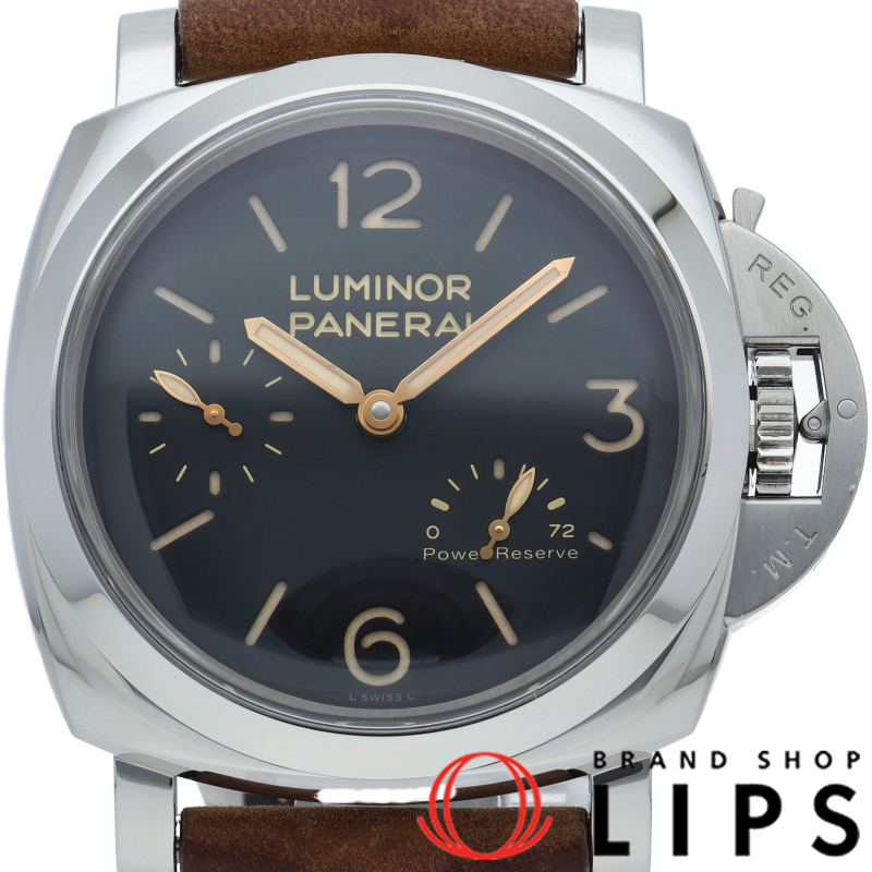 ルミノール1950 3デイズ パワーリザーブ