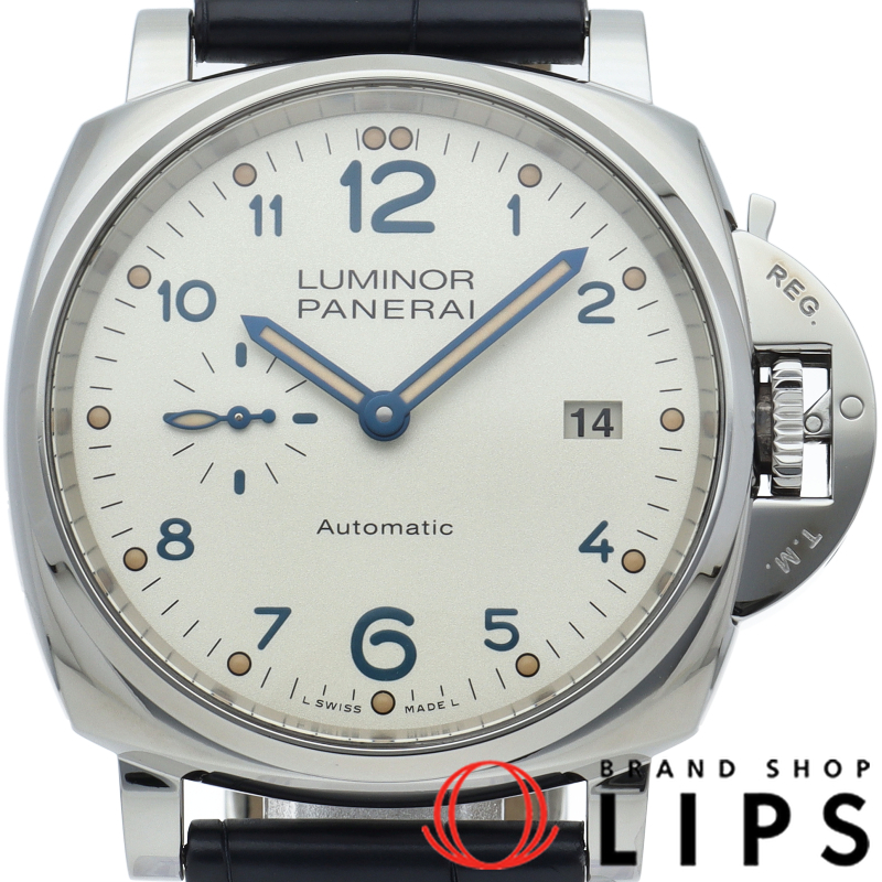 ルミノール ドゥエ 3デイズ 42mm