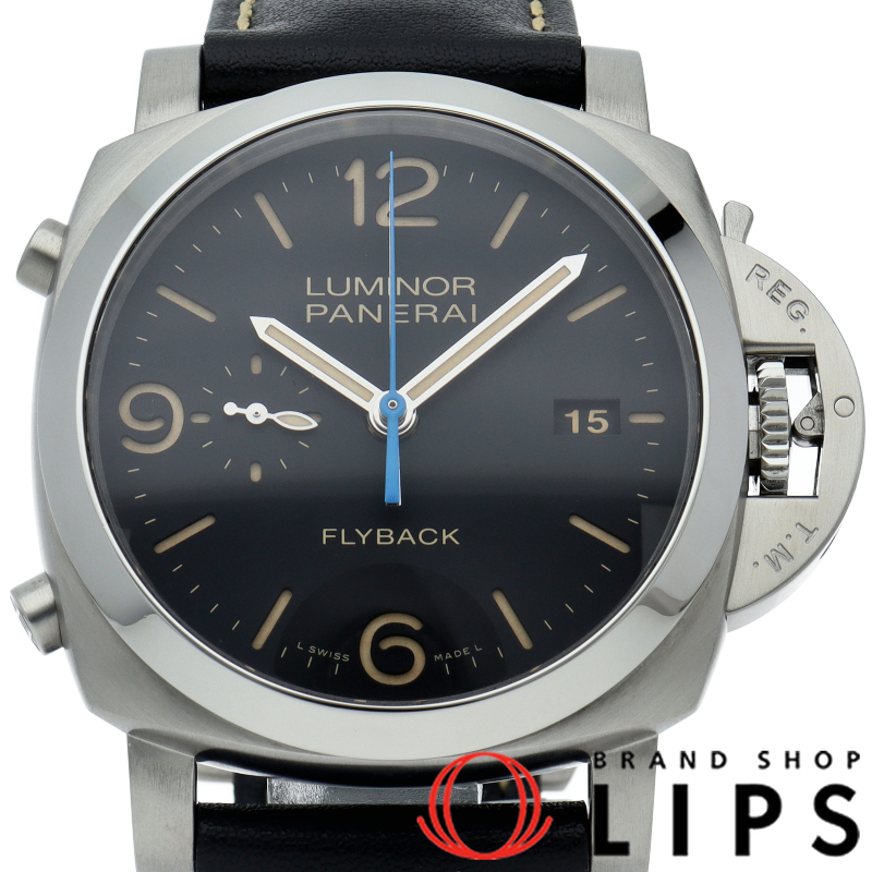 ルミノール1950 3デイズ クロノグラフ フライバック