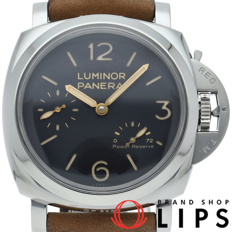 ルミノール1950 3デイズ パワーリザーブ