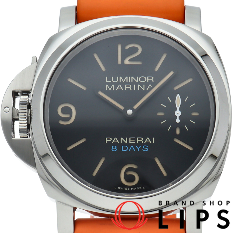 ルミノール レフトハンド 8デイズ パワーリザーブ アッチャイオ