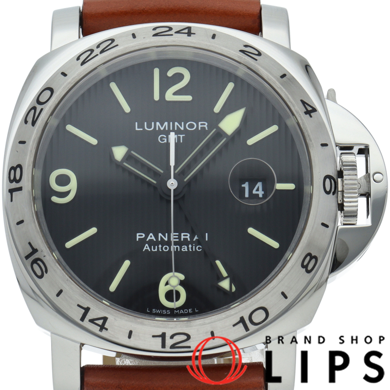 ルミノールGMT 44mm フリンケ 復刻版 世界限定1000本