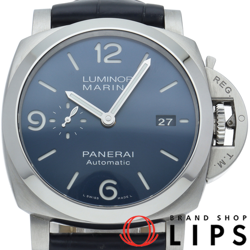 ルミノールマリーナ 44mm