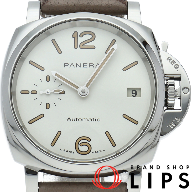 ルミノール ドゥエ 38mm