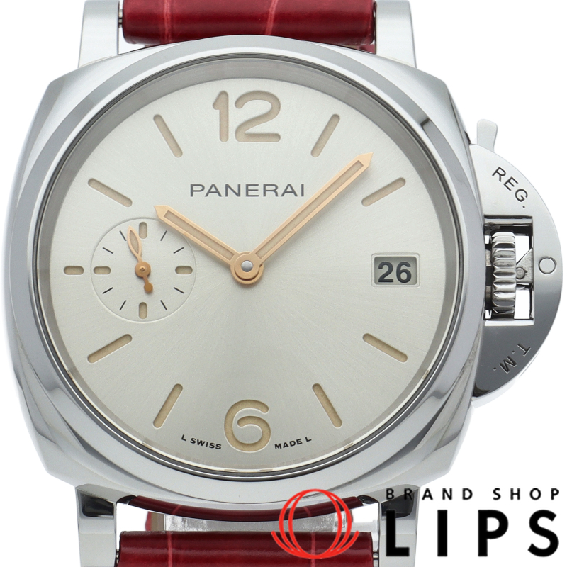 ルミノール ドゥエ 38mm