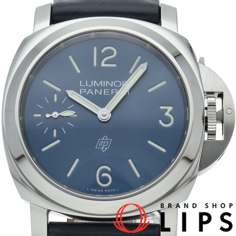 ルミノール ブルーマーレ 44mm