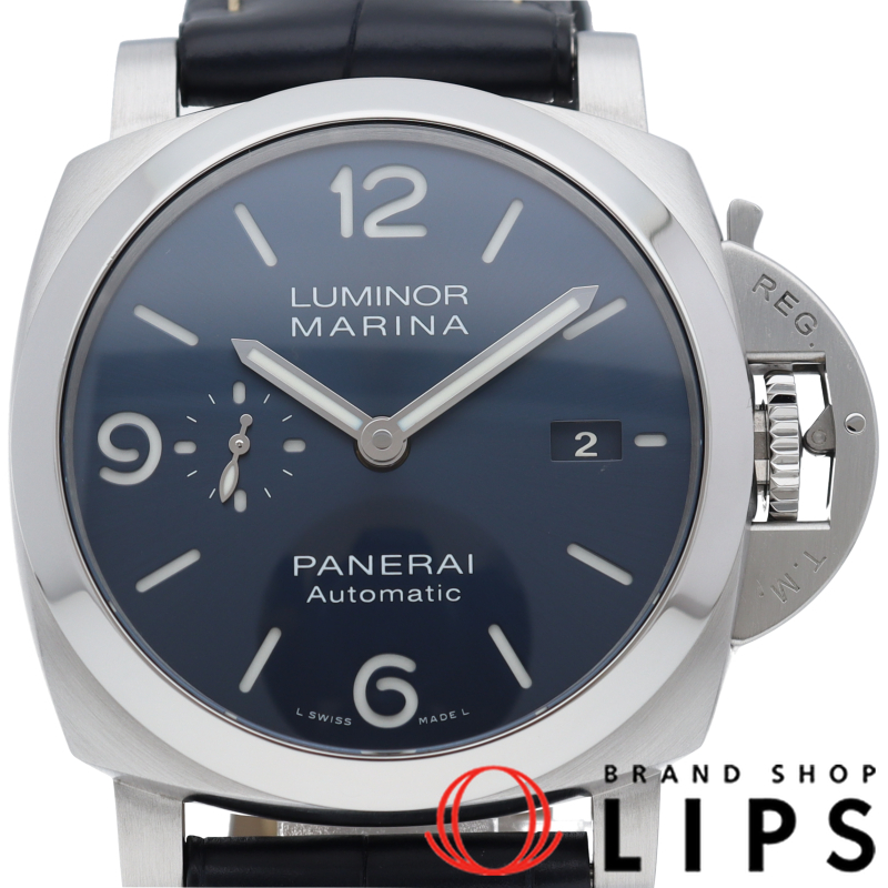 ルミノールマリーナ 44mm