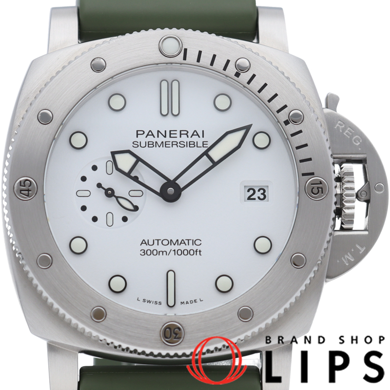 サブマーシブル クアランタクアトロ ビアンコ