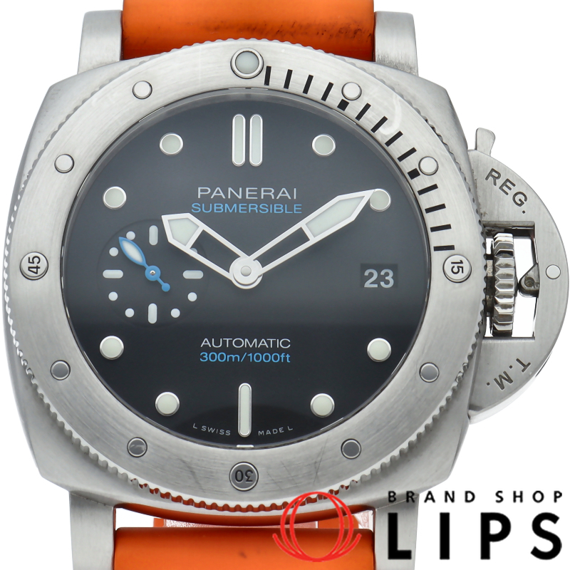 サブマーシブル 42mm