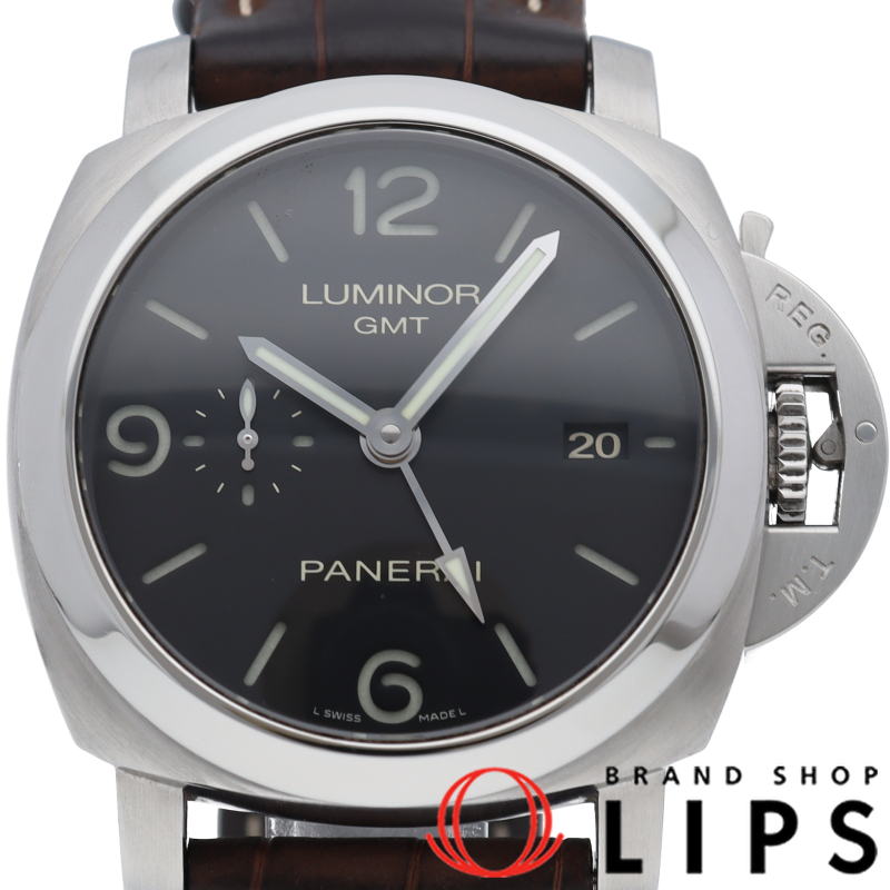 ルミノール1950 3デイズ GMT オートマチック