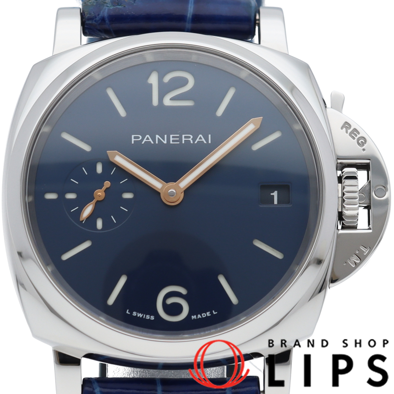 ルミノール ドゥエ 38mm