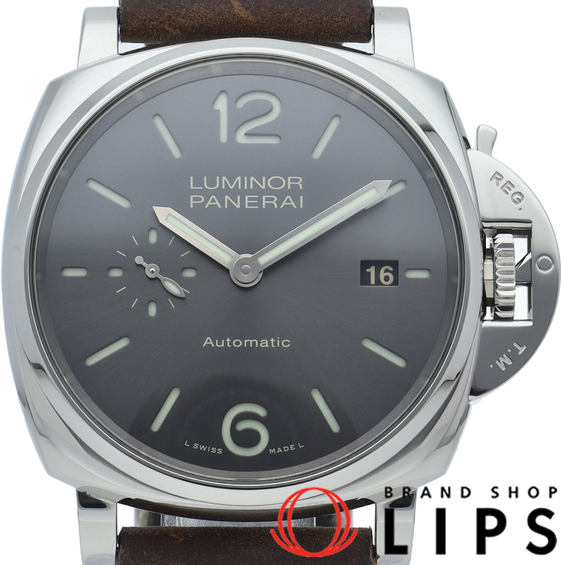 ルミノール ドゥエ 42mm