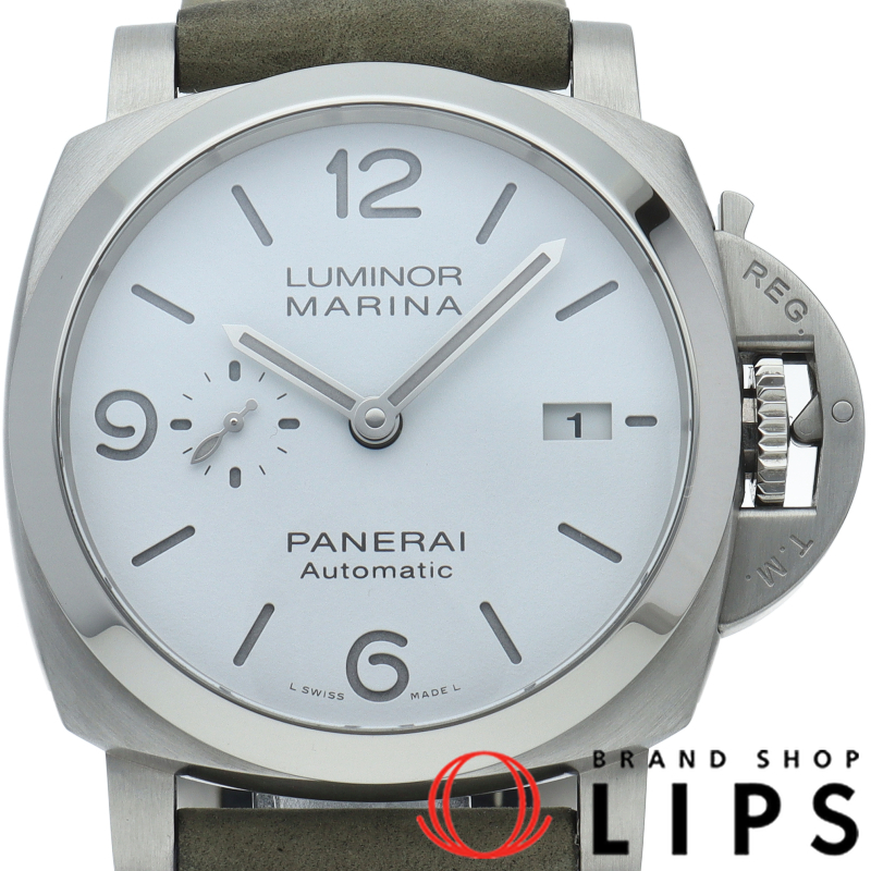 ルミノールマリーナ 44mm