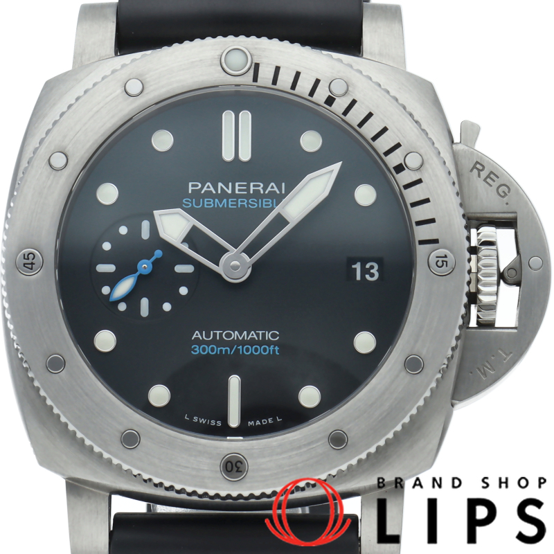 サブマーシブル 42mm