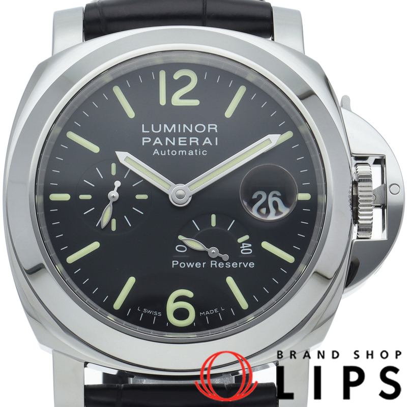 ルミノール パワーリザーブ 44mm