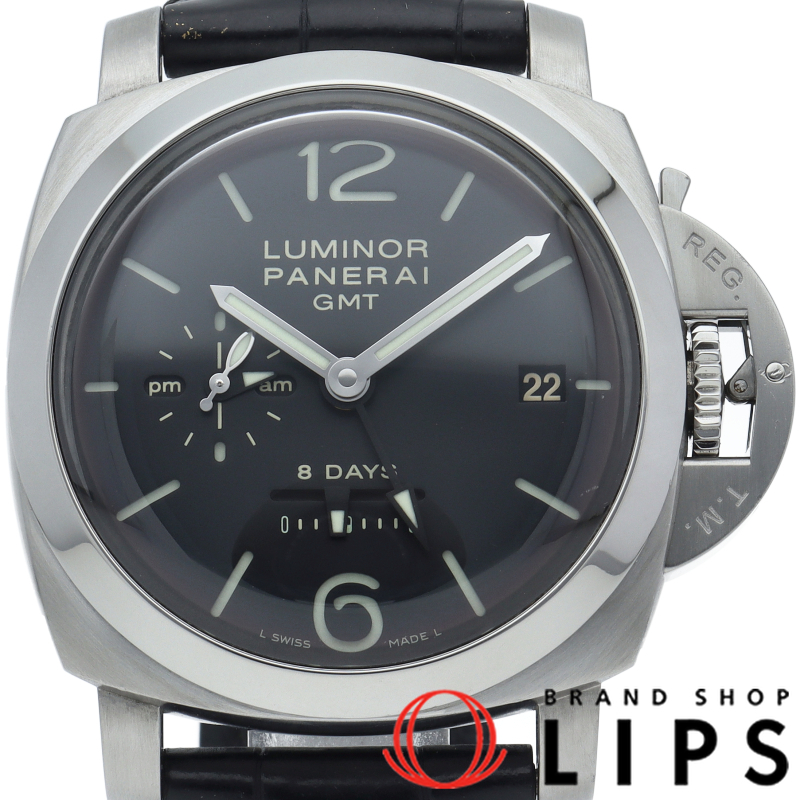 ルミノール1950 8デイズ GMT