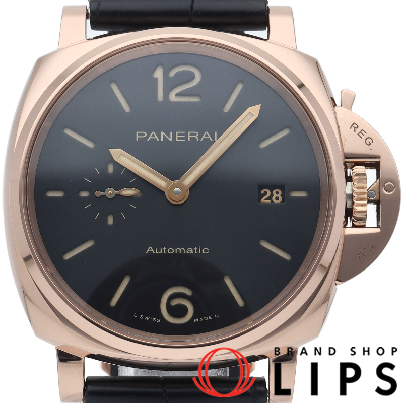 ルミノール ドゥエ 42mm